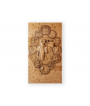 Панно «Знаки зодиака»