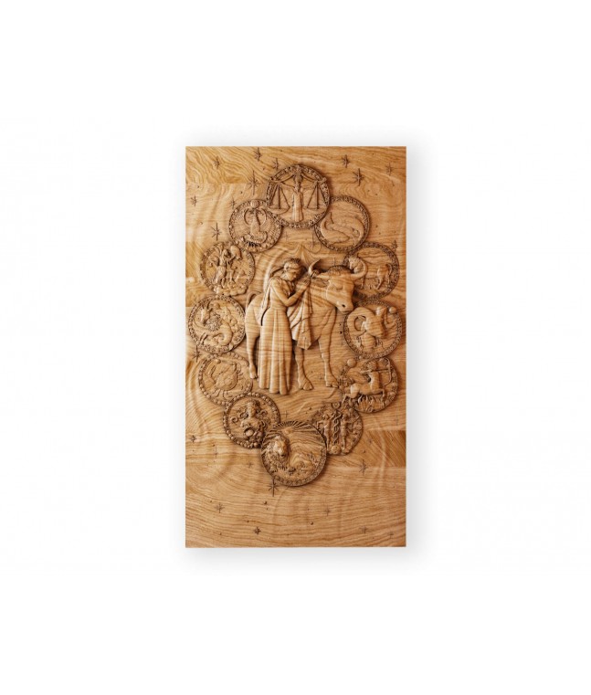 Панно «Знаки зодиака»