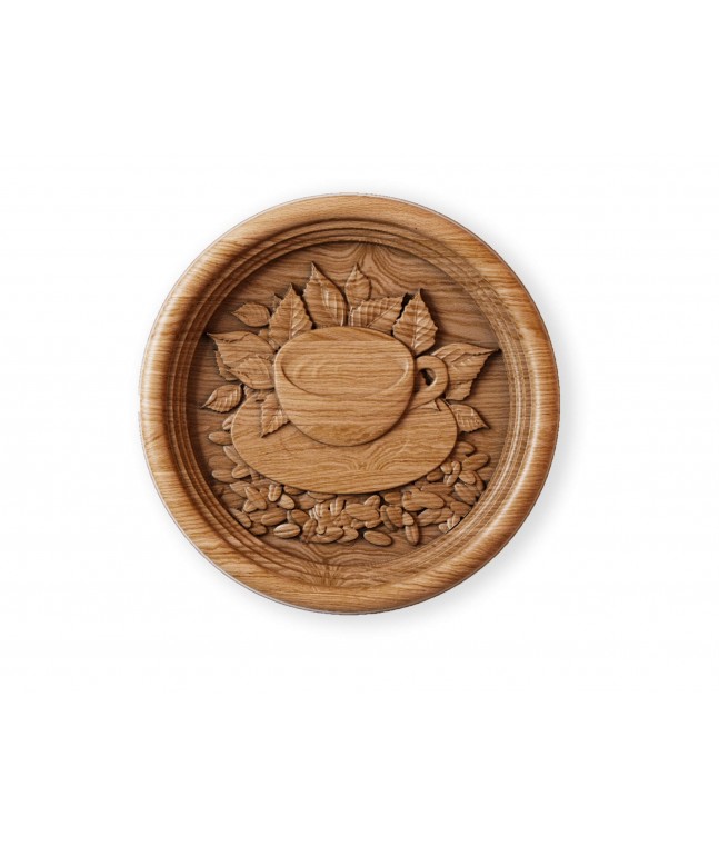 Панно «Чашка кофе»