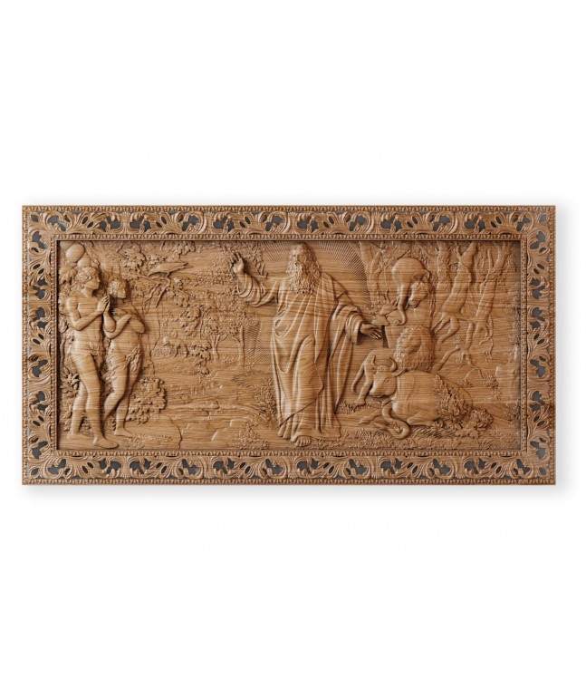 Панно «Сотворение Мира»