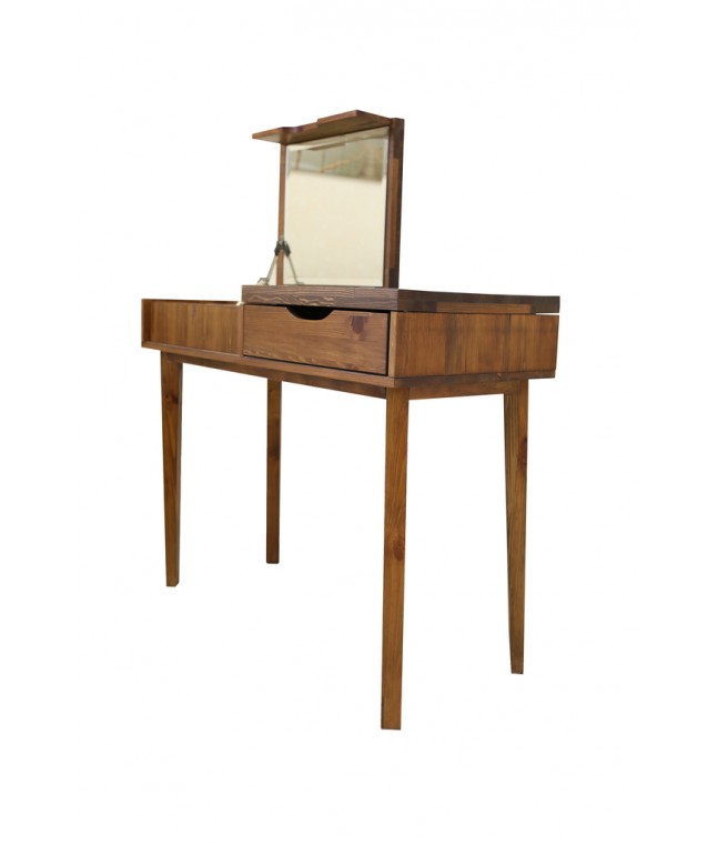 Тумба туалетная с зеркалом «Доната 8»