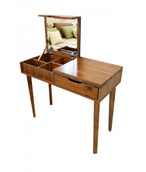 Тумба туалетная с зеркалом «Доната 8»