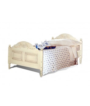 Кровать одинарная(900) "Фиерта 5"