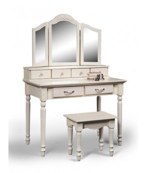 Туалетный стол с зеркалом "Фиерта 8"