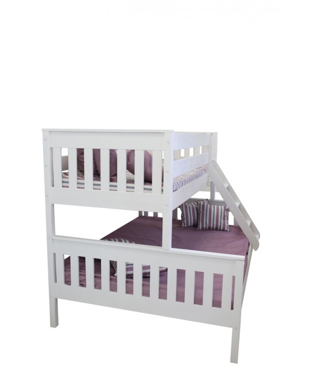 Кровать 2-х ярусная «Малм-Люкс»